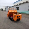 原裝現貨全新履帶車多用途全地形車1.2T手扶履帶車