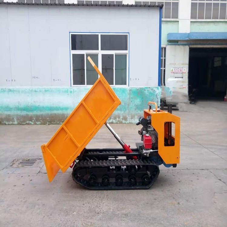 履帶車27