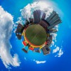 浙江紹興嵊州品牌宣傳片VR全景無人機(jī)航拍云攝影拍攝