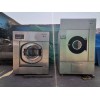 石家莊工業牛仔服裝二手半自動水洗機600磅二手100公斤洗脫機出售