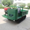 源頭直售履帶車水田濕地可用拖拉機2T座駕履帶車