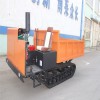 廠家供應履帶車液壓自卸運輸車4T座駕履帶車
