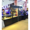 南寧展柜出租，珠寶柜玻璃儲存展示柜廠價出租