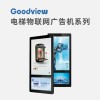 仙視 /Goodview 19寸 樓層顯示多媒體顯示器電梯物聯(lián)網(wǎng)廣告機 PF19EH7
