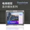 仙視 /Goodview 8寸 樓層顯示多媒體顯示器嵌入式 K8S1