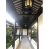 唐臻. 復古窗 斷橋鋁合金，隔音、隔熱，園林、古鎮、寺廟裝修設計，可上門測量 新中式門窗
