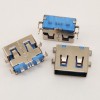USB 2.0 5P大電流母座 沉板1.9mm 高度10.5 快充插板