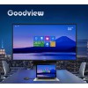 仙視/Goodview 標準版55寸交互式互動電子白板智能黑板會議大屏教學觸控觸摸屏一體機 GM55S4