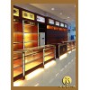 南京保健品展柜設計制作