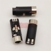 蘋果耳機插座 3.5mm 音頻轉(zhuǎn)接線口 雙排焊線式 通話音頻輸出