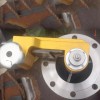 山東微型法蘭端面加工機 法蘭加工機