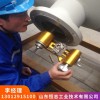 法蘭加工機廠家 便攜式法蘭加工機 恒志 山東高壓密封槽加工機