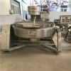 全自動火鍋底料炒鍋 檸檬醬行星攪拌炒鍋