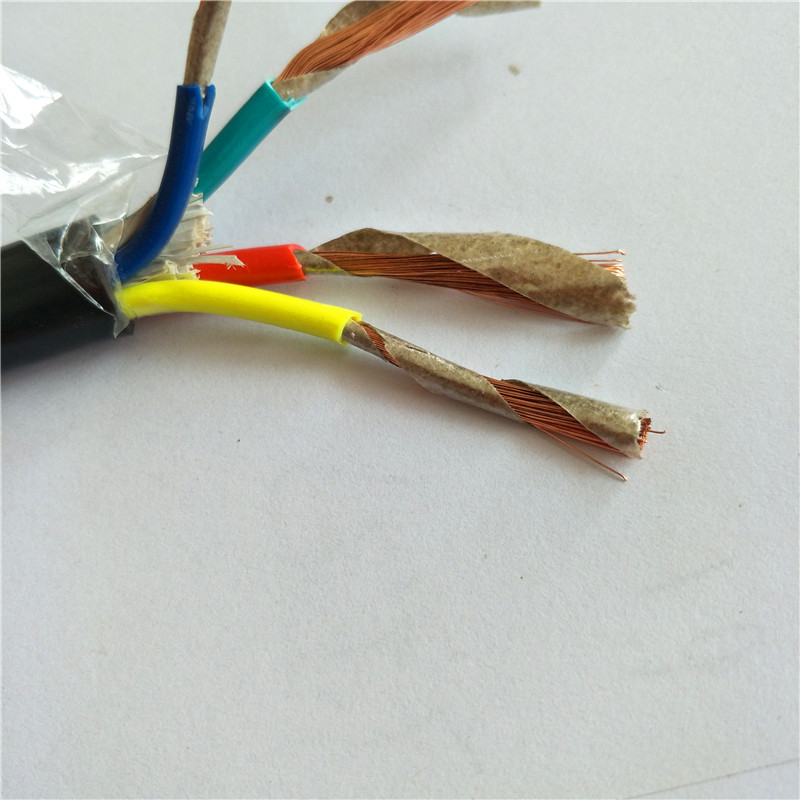阻燃耐火電纜 型號齊全 耐火消防線 耐火控制電纜 耐火計算機電纜示例圖8