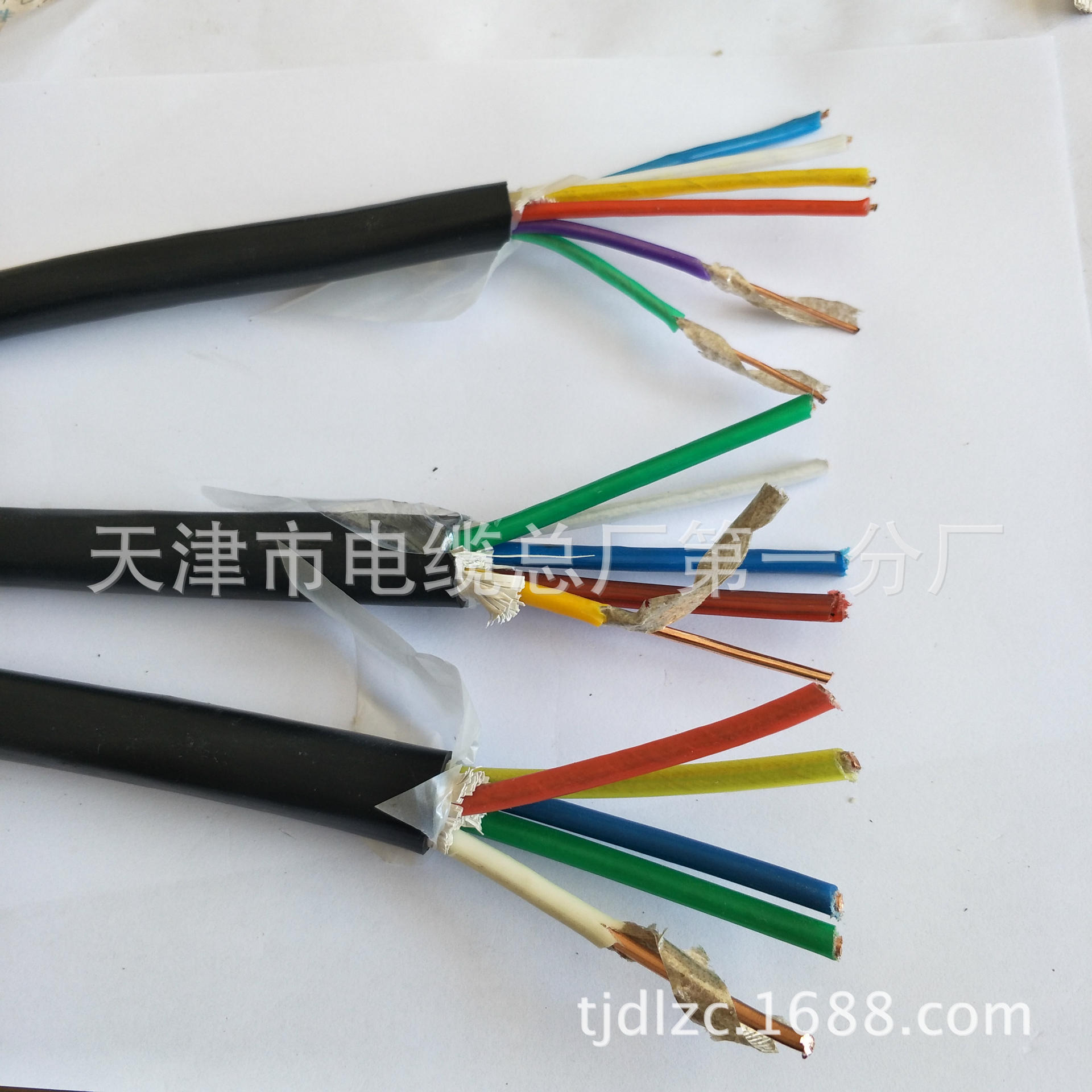 低煙無鹵電纜WDZ-KYJY，WDZB KVV低煙無鹵電纜型號齊全示例圖8