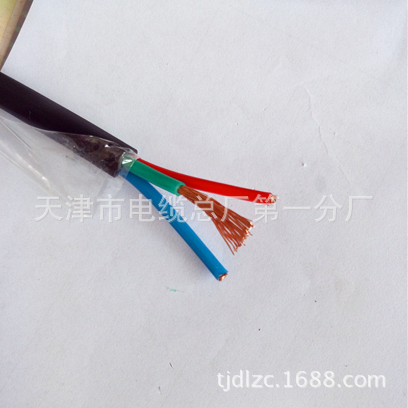 低煙無鹵電纜WDZ-KYJY，WDZB KVV低煙無鹵電纜型號齊全示例圖13