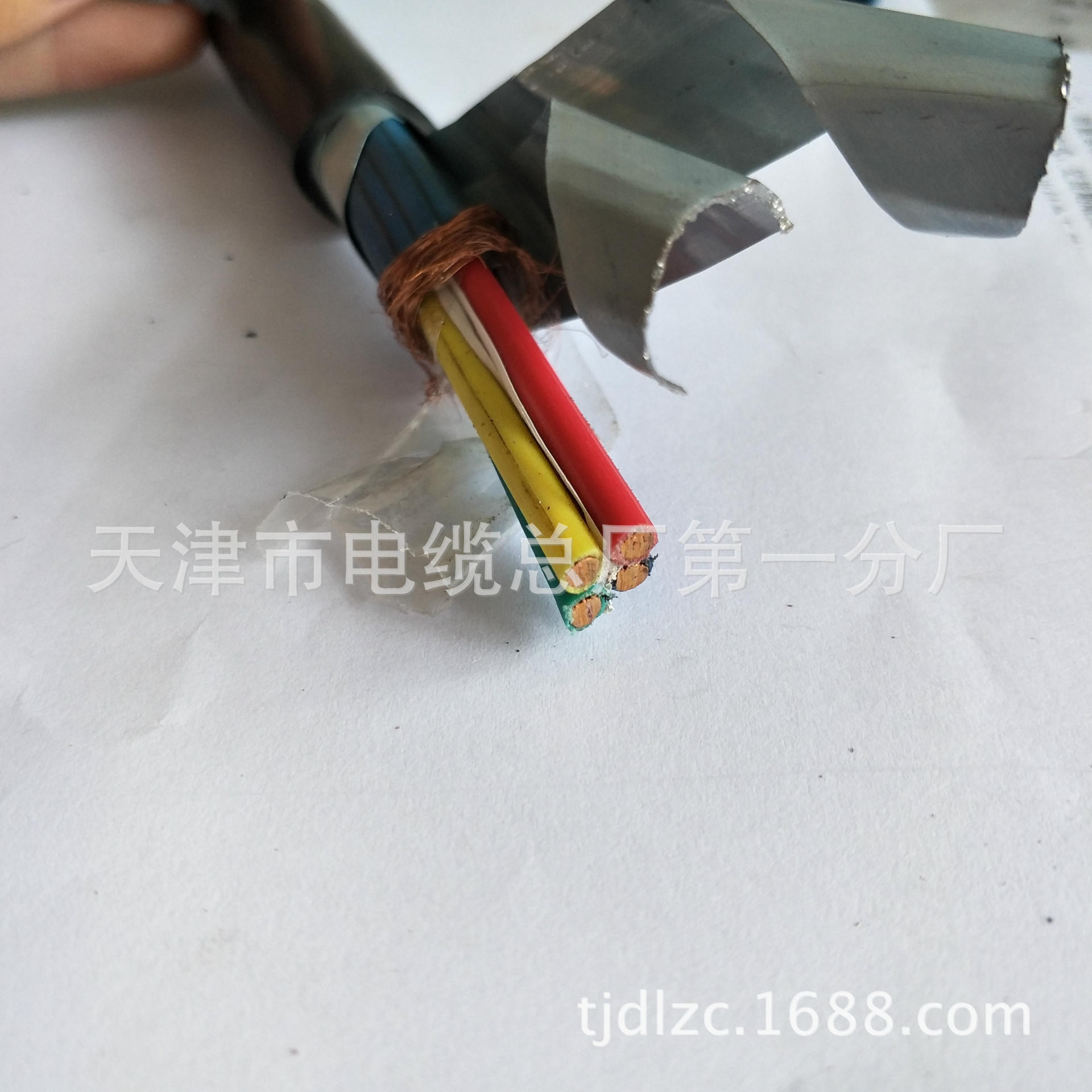 低煙無鹵電纜WDZ-KYJY，WDZB KVV低煙無鹵電纜型號齊全示例圖11
