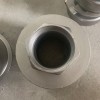 青島供應人防DN80高水封防爆地漏(50mm)全不銹鋼防爆地漏帶止水環廠家直銷