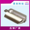 M12活接全金屬外殼上蓋連接器外殼鋅合金壓鑄廠家定制