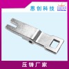 鋅合金壓鑄按鍵板定制恩創壓鑄廠家加工定制
