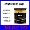 橋梁專用納米涂料 橋梁專用納米防腐漆廠家