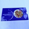 廠家訂做邀請函+卡