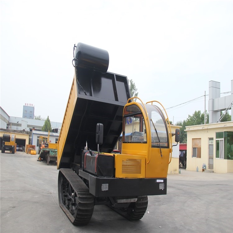 座駕履帶車1