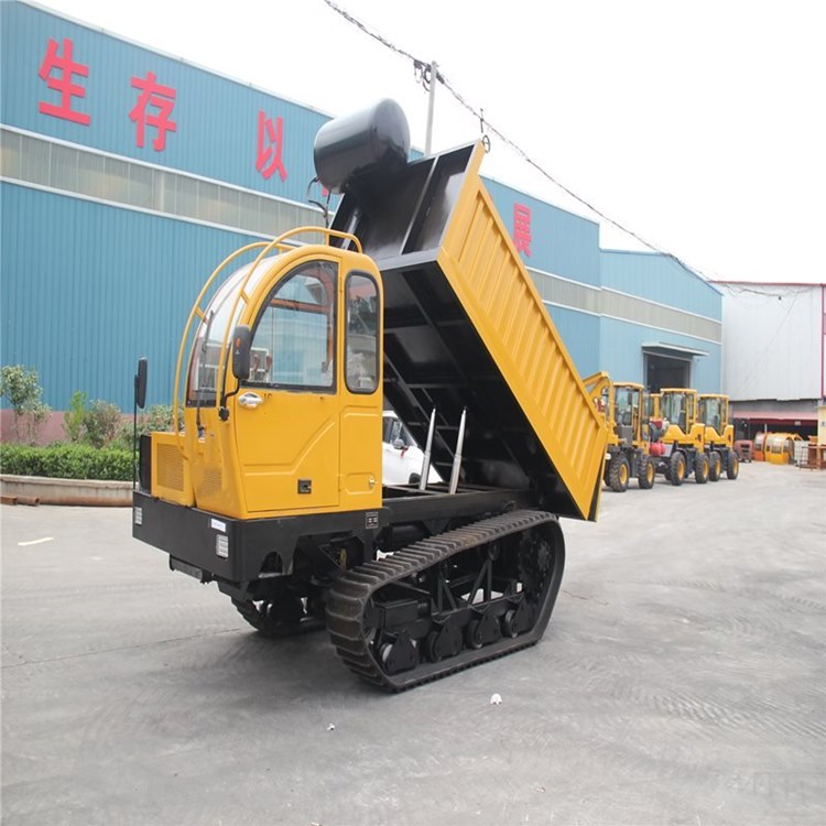 座駕履帶車2