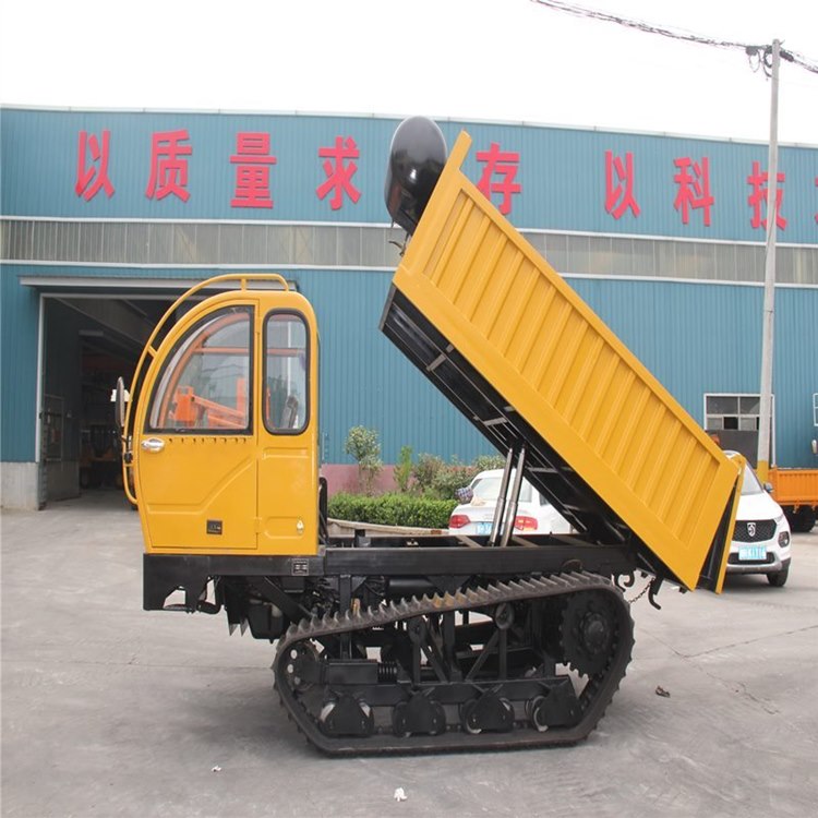 座駕履帶車5