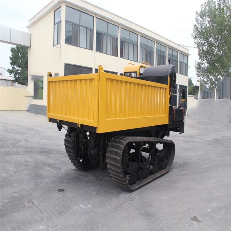 座駕履帶車10