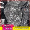 廣東英德供應假山庭院黑山石日式枯山水噴泉黑山石