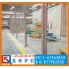 臨汾廠房車間隔離網 配套訂制車間倉庫隔離網門 龍橋訂單式