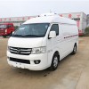 福田豪華G7面包冷藏車小型冷藏車