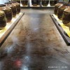 茶樓環(huán)氧復(fù)古地坪漆 別墅仿古做舊地面 專賣店歐美風(fēng)格地坪裝飾 藝術(shù)做舊涂料安裝 室內(nèi)滾涂復(fù)古漆