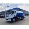 國六東風D9吸污車10-12方