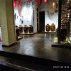 環(huán)氧復(fù)古地坪涂料生產(chǎn)廠家 仿古地面油漆滾涂一平米多少錢