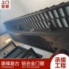 唐臻118仿古系列金剛網(wǎng)一體復(fù)古鋁合金門窗廠家熱銷，復(fù)古門窗