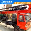 輪式旋挖鉆機