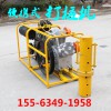 防汛搶險打樁機