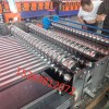 840/900雙層機(jī) 反壓覆膜成型機(jī) 導(dǎo)柱剪板一體壓瓦機(jī)
