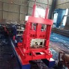 C型鋼機 置物框架成型機 屋頂檁條成型設備 二手壓瓦機現(xiàn)貨銷售