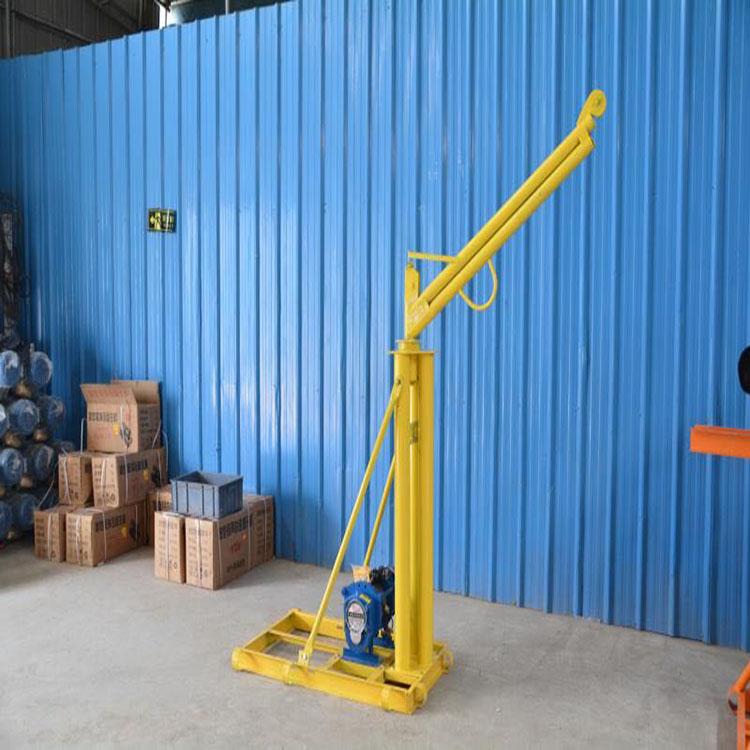 報價現(xiàn)貨 折疊式吊運機(jī) 車間用 優(yōu)質(zhì)吊運機(jī)廠家 浩遠(yuǎn)