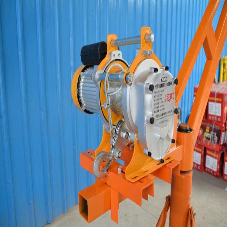 多功能 吊運機 室內外用 全自動小型吊運機 浩遠