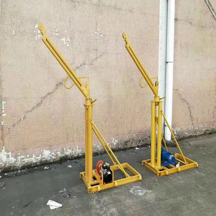 多功能 吊運機 室內外用 全自動小型吊運機 浩遠