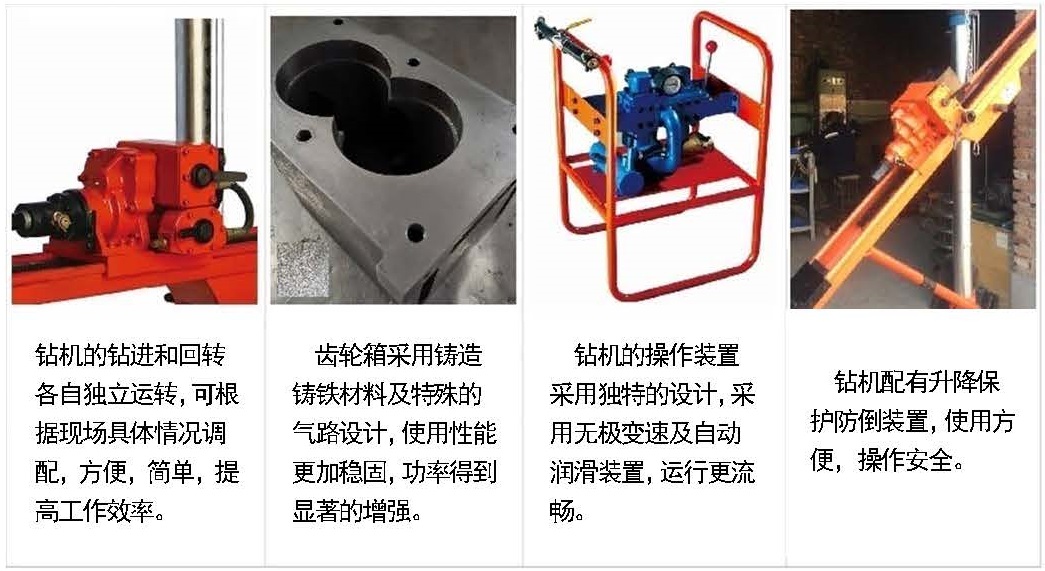 網上商店圖片-氣動架柱式鉆機