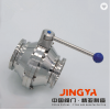 精亞衛(wèi)生級(jí)蝶型球閥 快裝蝶型球閥 焊接蝶型球閥 高潔凈蝶型球閥
