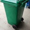 專業生產模壓垃圾桶制垃圾桶 240L鐵桶環衛垃圾桶低價 掛車垃圾桶