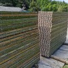 尺寸定制各種規格羊床 漏糞板 兔籠用竹板 毛竹竹排子廠家供應