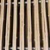 定制各種尺寸 兔籠拋光竹底板 兔籠用竹板 毛竹竹排子廠家供應