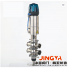 精亞防混閥 雙座閥 防混閥閥陣系統(tǒng) 防混閥罐底閥